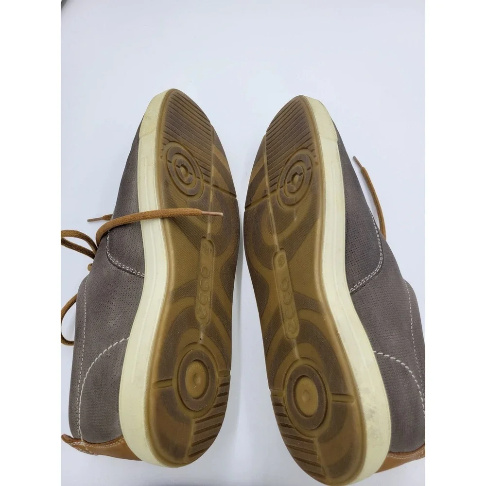 Ecco men gray